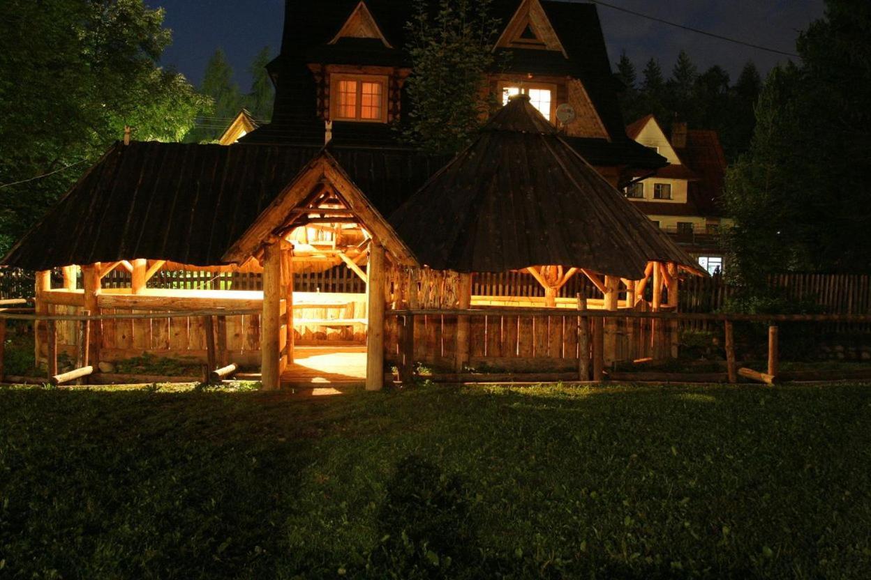 Domek W Dolinie Koscieliskiej Koscielisko Exterior photo